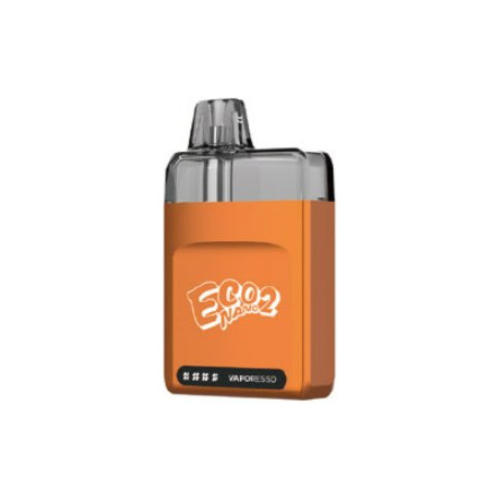 Vaporesso ECO Nano 2 Pod elektronická cigareta 1000mAh Sunkissed Amber