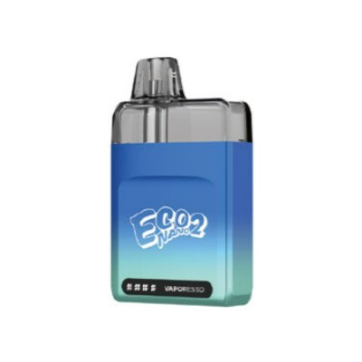 Vaporesso ECO Nano 2 Pod elektronická cigareta 1000mAh Sky Blue
