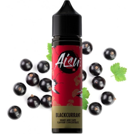Příchuť ZAP! Juice S&V AISU 10ml Blackcurrant