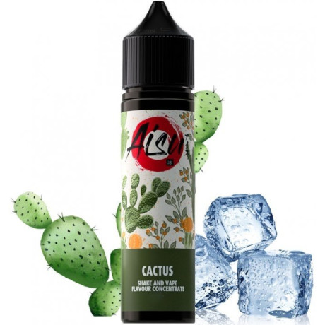 Příchuť ZAP! Juice S&V AISU 10ml Cactus