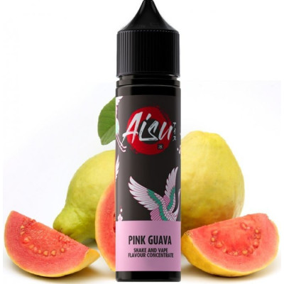 Příchuť ZAP! Juice S&V AISU 10ml Pink Guava