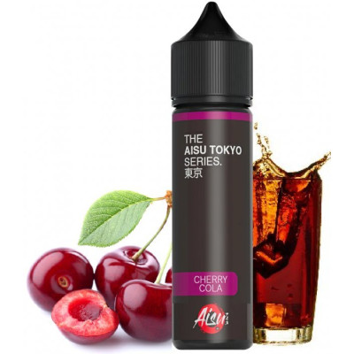 Příchuť ZAP! Juice S&V AISU TOKYO 10ml Cherry Cola