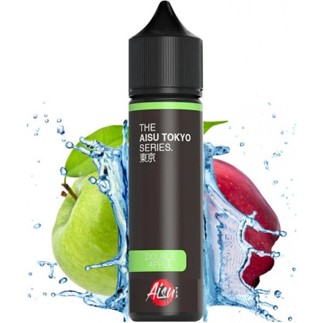 Příchuť ZAP! Juice S&V AISU TOKYO 10ml Double Apple