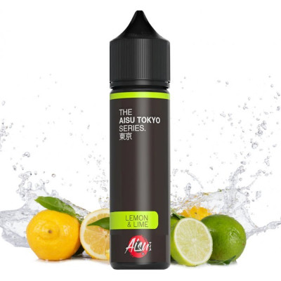 Příchuť ZAP! Juice S&V AISU TOKYO 10ml Lemon and Lime