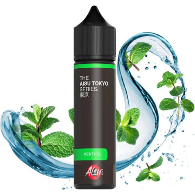 Příchuť ZAP! Juice S&V AISU TOKYO 10ml Menthol