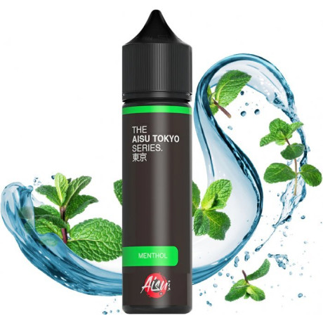 Příchuť ZAP! Juice S&V AISU TOKYO 10ml Menthol