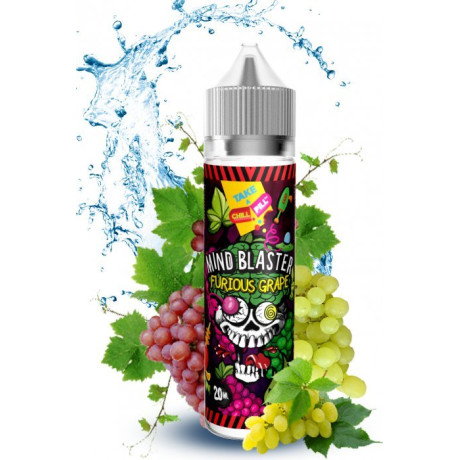 Příchuť Chill Pill S&V 12ml Mind Blaster