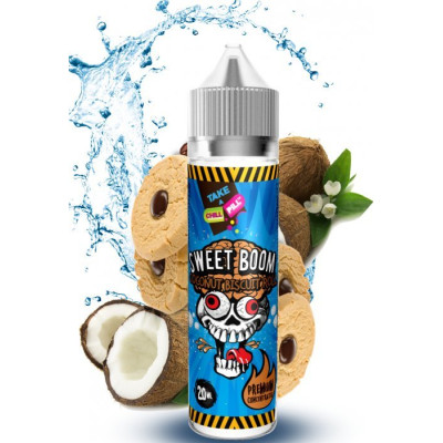 Příchuť Chill Pill S&V 12ml Sweet Boom