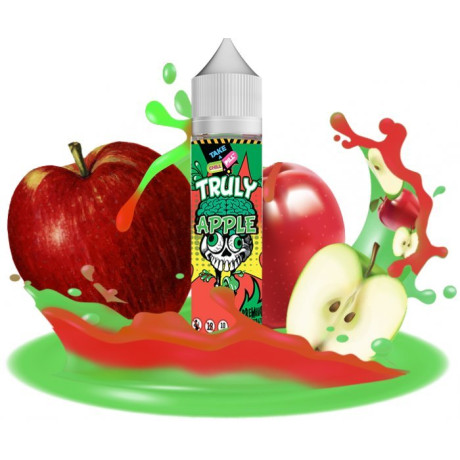 Příchuť Chill Pill S&V 12ml Truly Apple