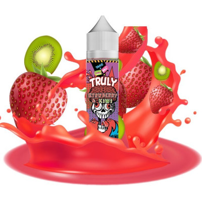 Příchuť Chill Pill S&V 12ml Truly Strawberry and Kiwi