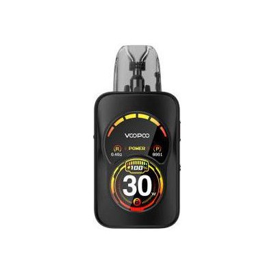 VOOPOO ARGUS A Pod elektronická cigareta 1100mAh Phantom Black