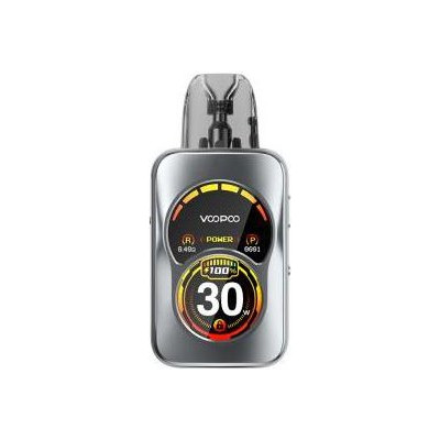 VOOPOO ARGUS A Pod elektronická cigareta 1100mAh Storm Silver