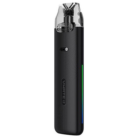 VOOPOO VMATE i2 Pod elektronická cigareta 1500mAh Matte Black