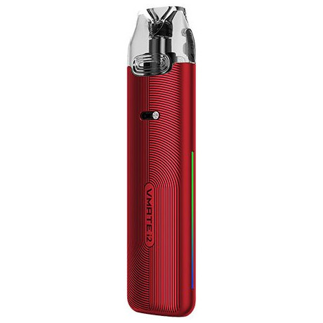 VOOPOO VMATE i2 Pod elektronická cigareta 1500mAh Ruby Red