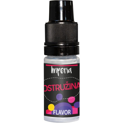 Příchuť IMPERIA Black Label 10ml Blackberry (Ostružina)