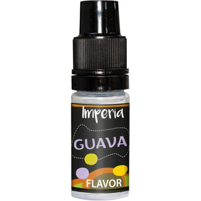 Příchuť IMPERIA Black Label 10ml Guava