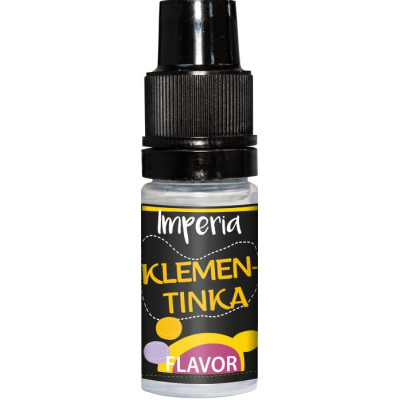 Příchuť IMPERIA Black Label 10ml Klementinka