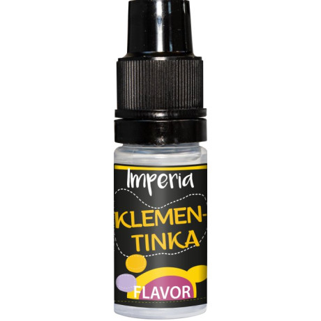 Příchuť IMPERIA Black Label 10ml Klementinka