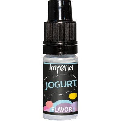 Příchuť IMPERIA Black Label 10ml Yogurt (Jogurt)
