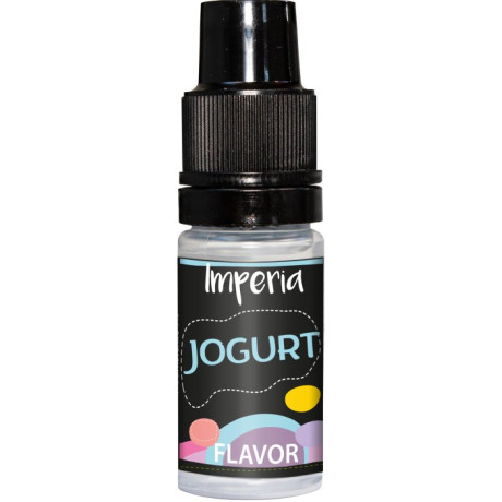 Příchuť IMPERIA Black Label 10ml Yogurt (Jogurt)