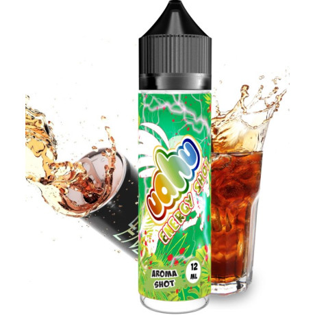 Příchuť UAHU Shake and Vape 12ml Energy Shot