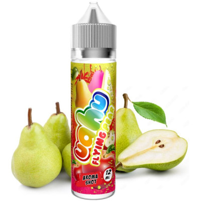Příchuť UAHU Shake and Vape 12ml Flying Pear