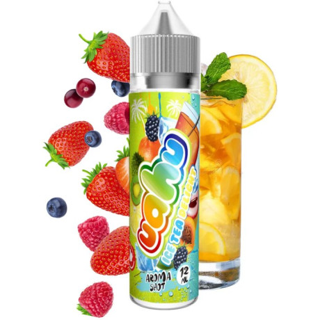 Příchuť UAHU Shake and Vape 12ml Ice Tea Delight