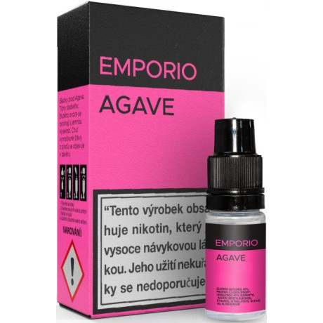 Liquid EMPORIO Agave 10ml - 18mg