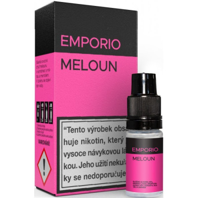 Liquid EMPORIO Meloun 10ml - 12mg