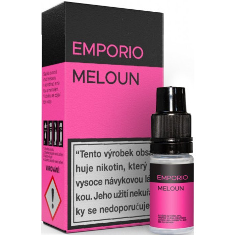 Liquid EMPORIO Meloun 10ml - 18mg