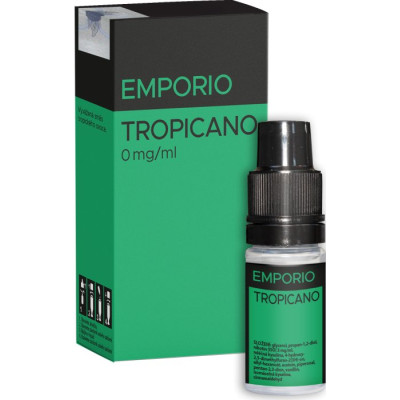 Liquid EMPORIO Tropicano 10ml - 0mg