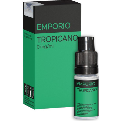 Liquid EMPORIO Tropicano 10ml - 0mg
