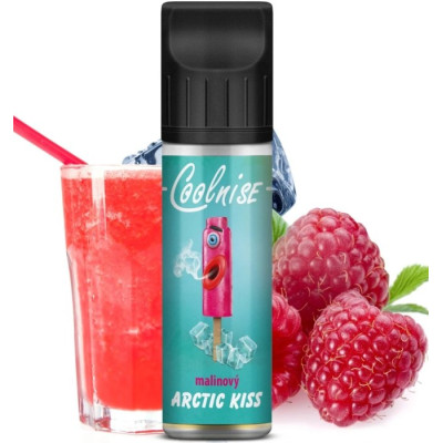 Příchuť CoolniSE S&V 10ml Malinový ARCTIC KISS
