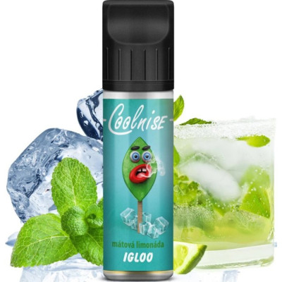 Příchuť CoolniSE S&V 10ml IGLOO