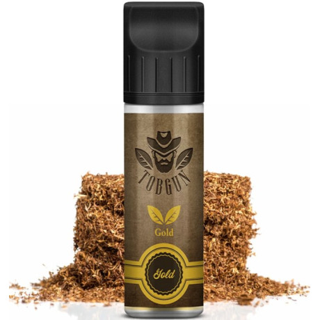 Příchuť TobGun S&V 10ml GOLD (tabák)