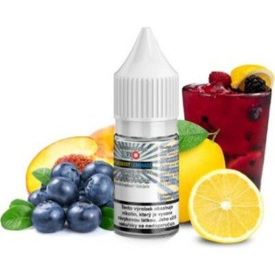 Liquid PJ Empire SALT Blueberry Lemonade 10ml - 18mg