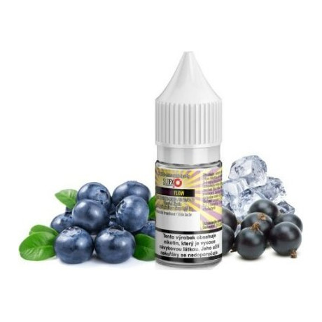 Liquid PJ Empire SALT Indigo Flow 10ml - 18mg
