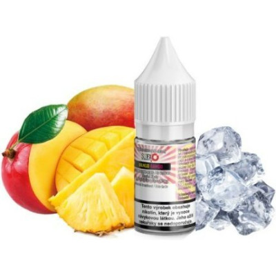 Liquid PJ Empire SALT Mango Bango 10ml - 18mg