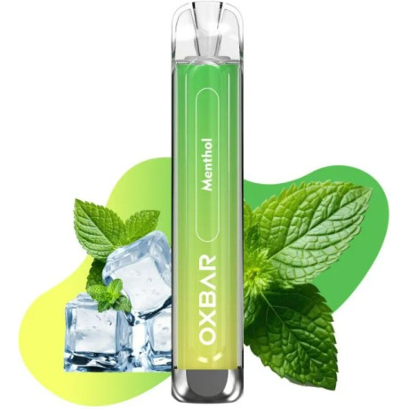 OXVA OXBAR C800 elektronická cigareta Menthol 16mg