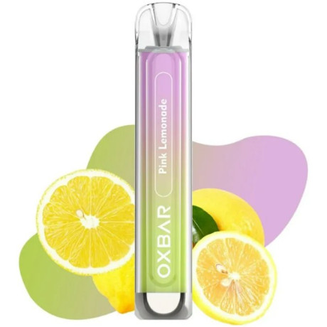OXVA OXBAR C800 elektronická cigareta Pink Lemonade 16mg