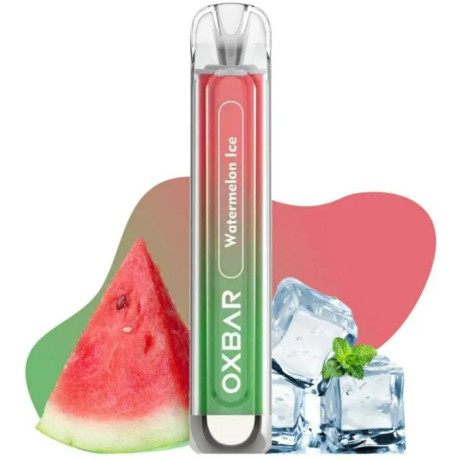 OXVA OXBAR C800 elektronická cigareta Watermelon Ice 16mg