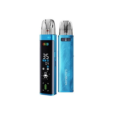 Uwell Caliburn G3 Pro Pod elektronická cigareta 1000mAh Pacific Blue