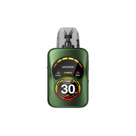 VOOPOO ARGUS A Pod elektronická cigareta 1100mAh Racing Green