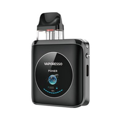 Vaporesso XROS 4 Nano Pod elektronická cigareta 1350mAh Graphite Black
