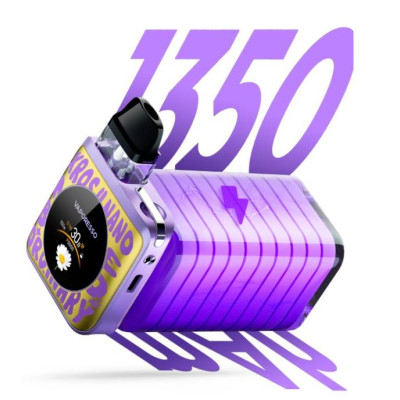 Vaporesso XROS 4 Nano Pod elektronická cigareta 1350mAh Race Track