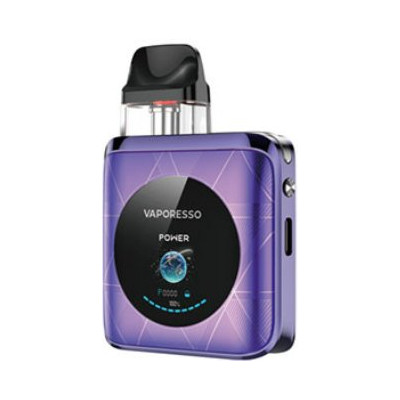 Vaporesso XROS 4 Nano Pod elektronická cigareta 1350mAh Twilight Purple