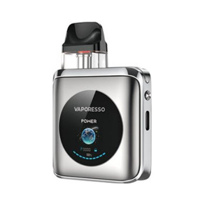Vaporesso XROS 4 Nano Pod elektronická cigareta 1350mAh Titanium Silver