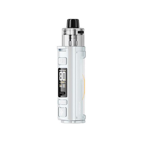 VOOPOO Argus Pro 2 80W grip 3000mAh Full Kit Pearl White