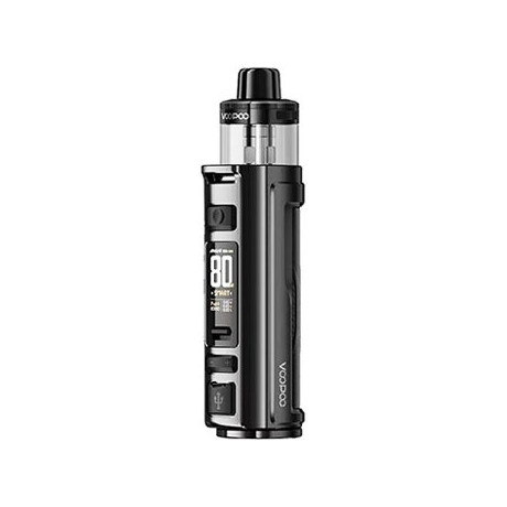 VOOPOO Argus Pro 2 80W grip 3000mAh Full Kit Spray Black