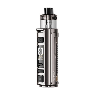 VOOPOO Argus Pro 2 80W grip 3000mAh Full Kit Space Gray